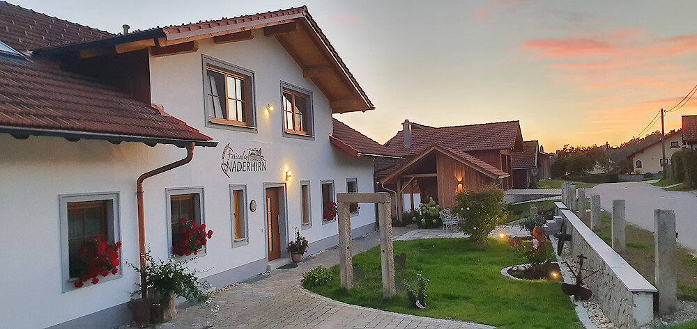 Ferienwohnungen Naderhirn